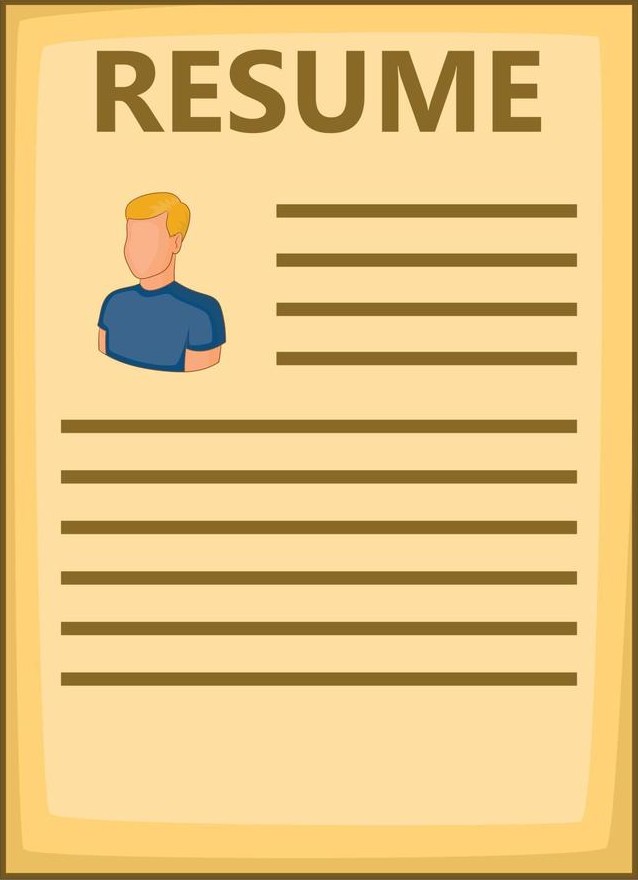 Gabriel Comer's resume.